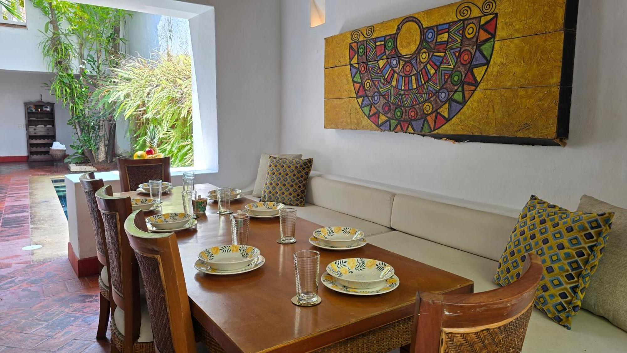 Casa La Tablada Hotel Cartagena