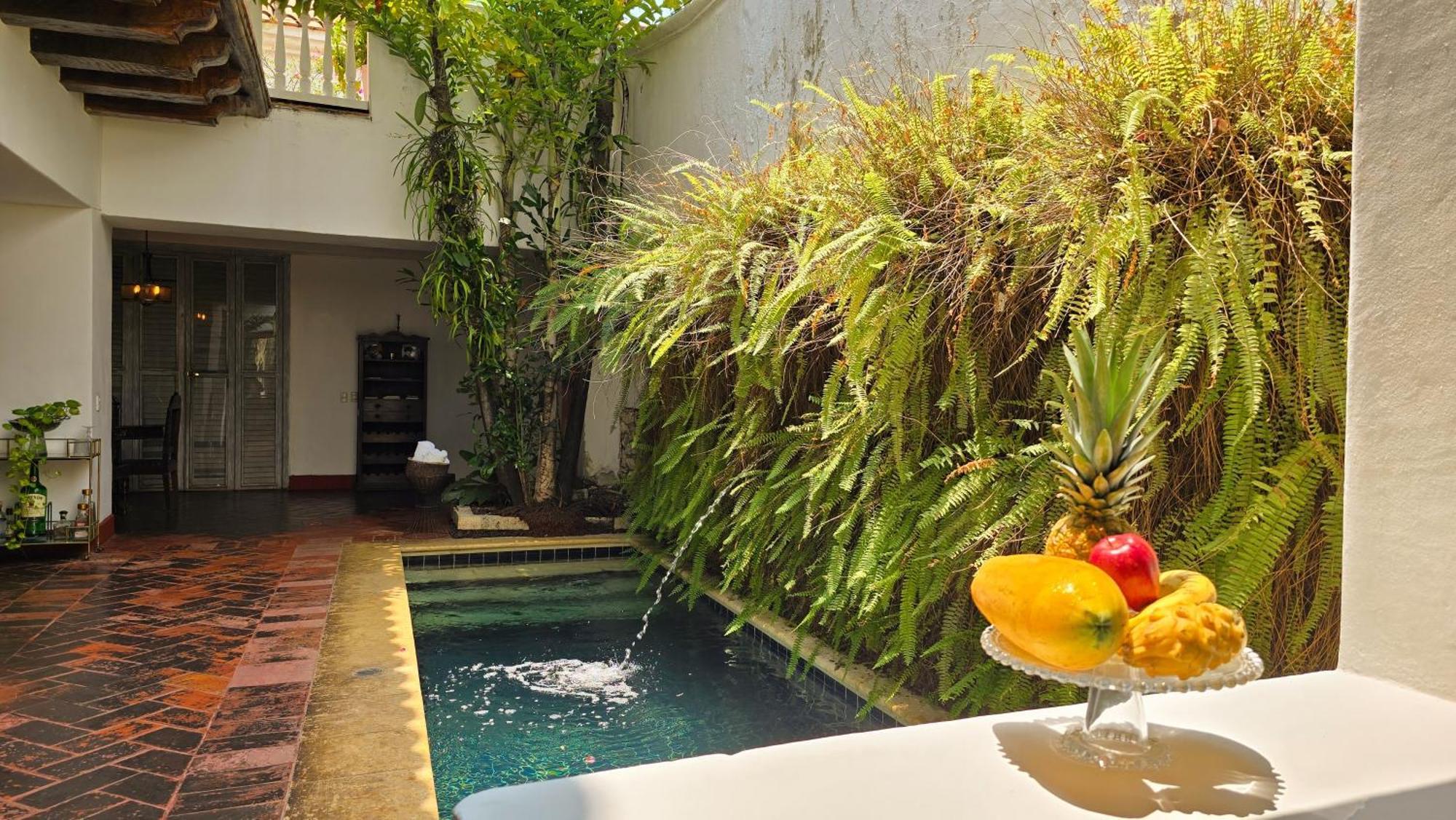 Casa La Tablada 3* Cartagena