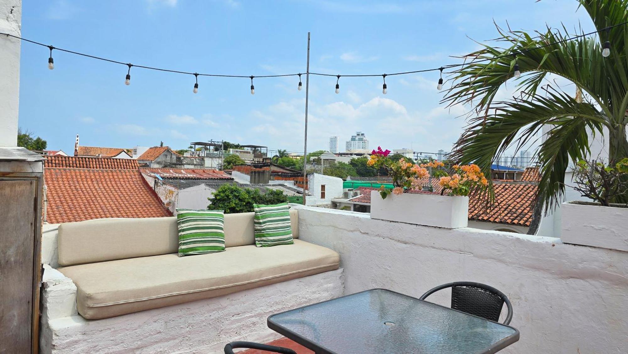 Casa La Tablada 3* Cartagena