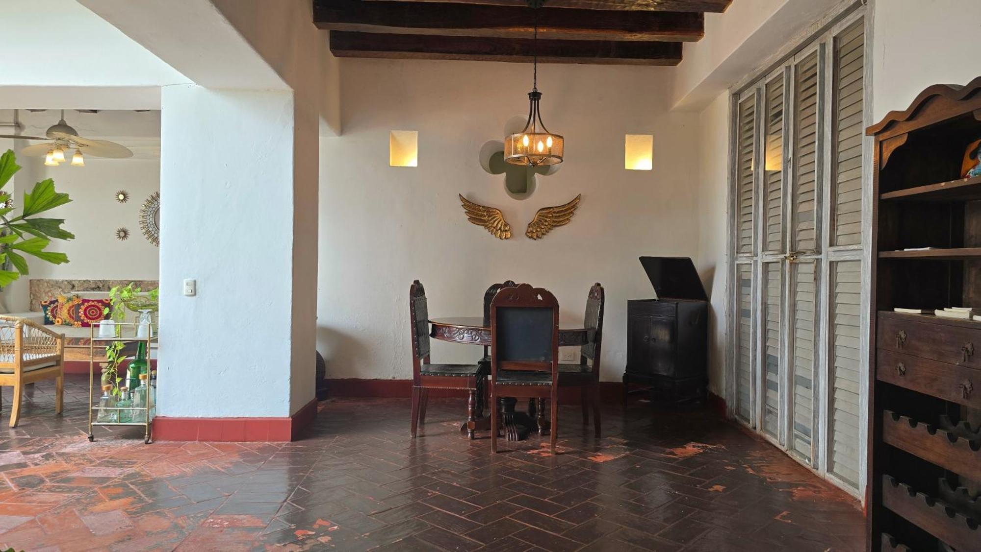 Casa La Tablada Hotel Cartagena