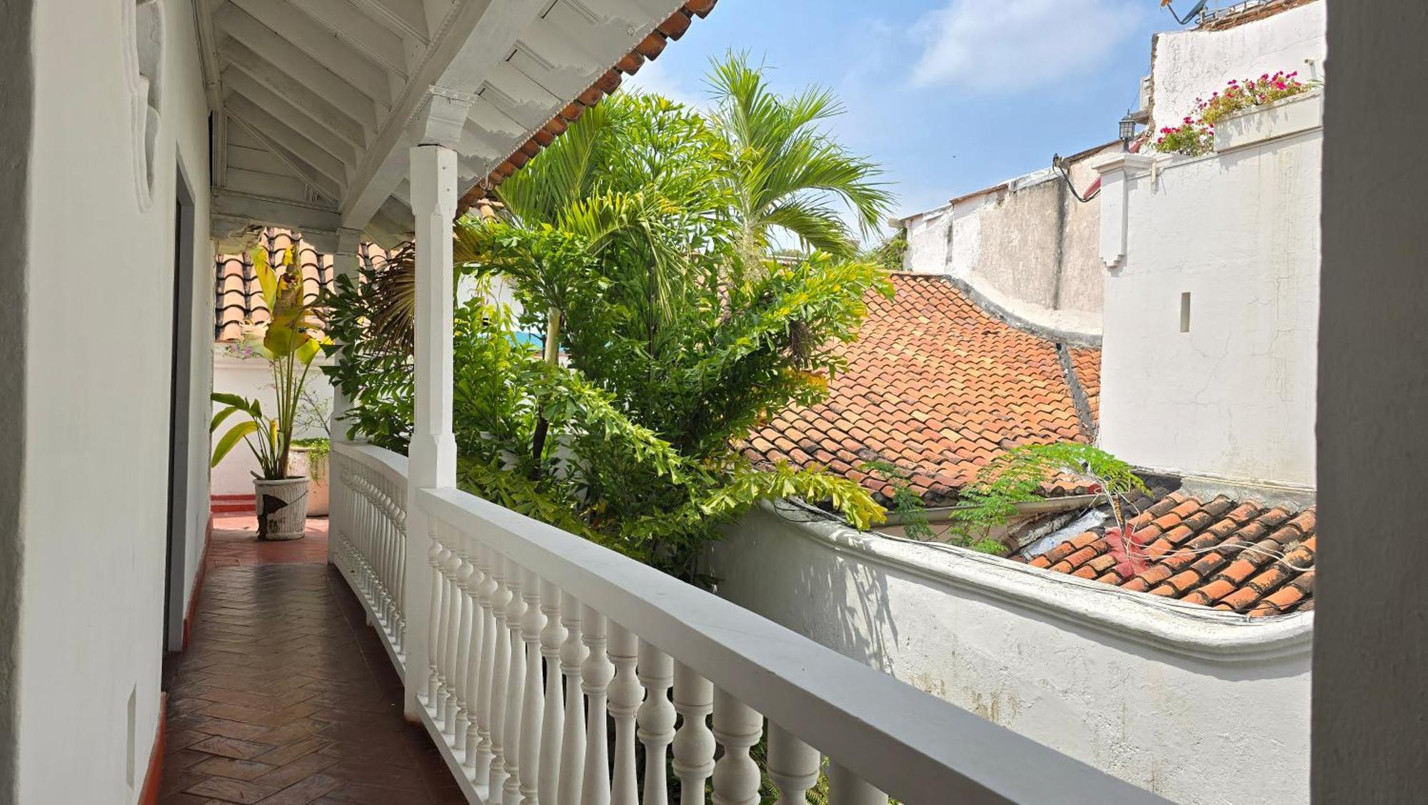 Casa La Tablada Cartagena